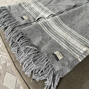 Matching Pendleton blankets LL Bean